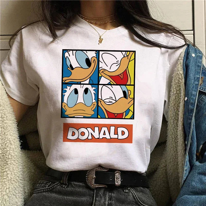 T-shirts Disney