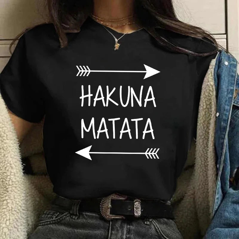 T-Shirts Hakuna Matata