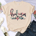 T-Shirts Hakuna Matata