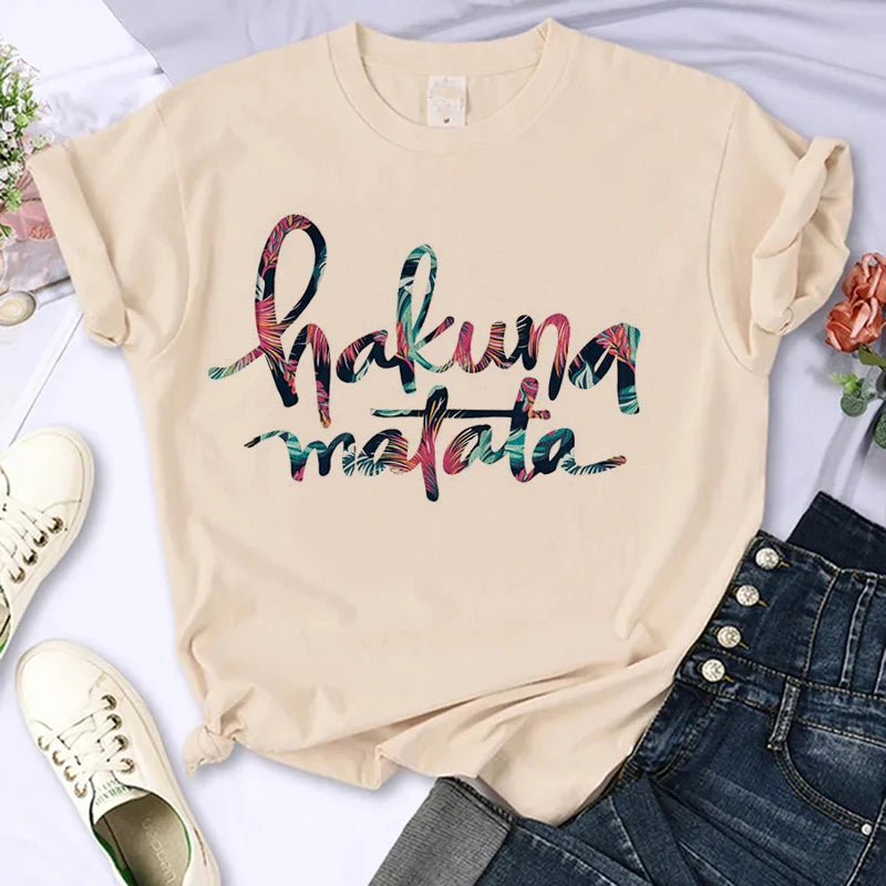 T-Shirts Hakuna Matata