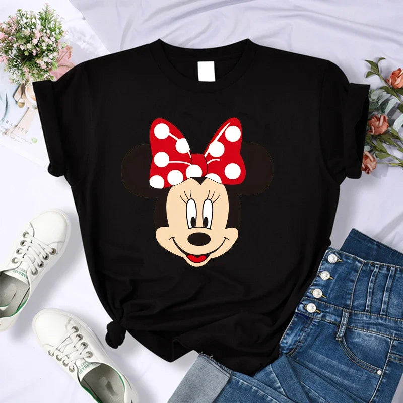 T-shirts Disney