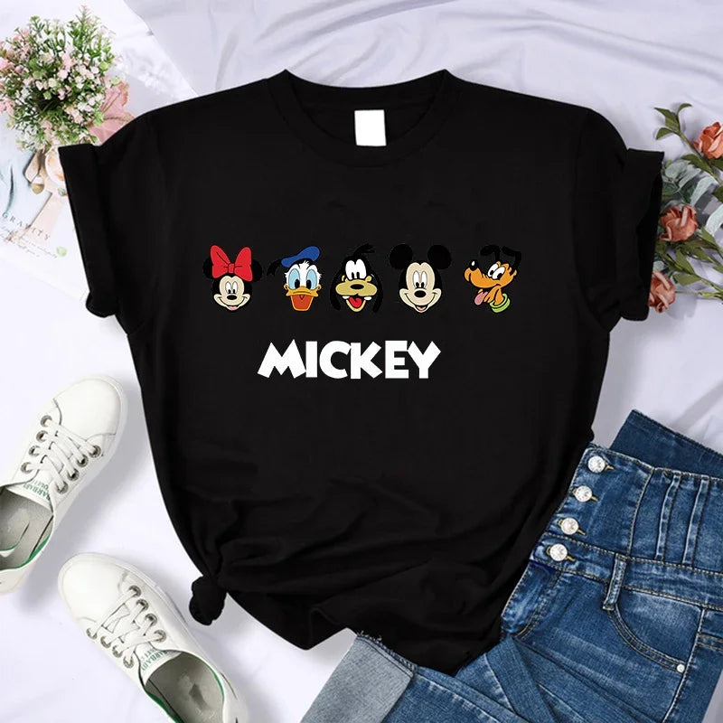 T-shirts Disney