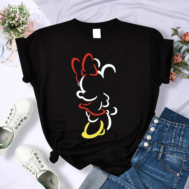 T-shirts Disney