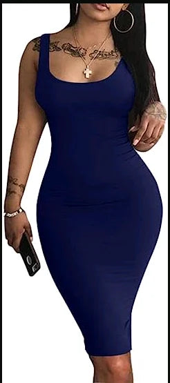 Vestido Tubinho