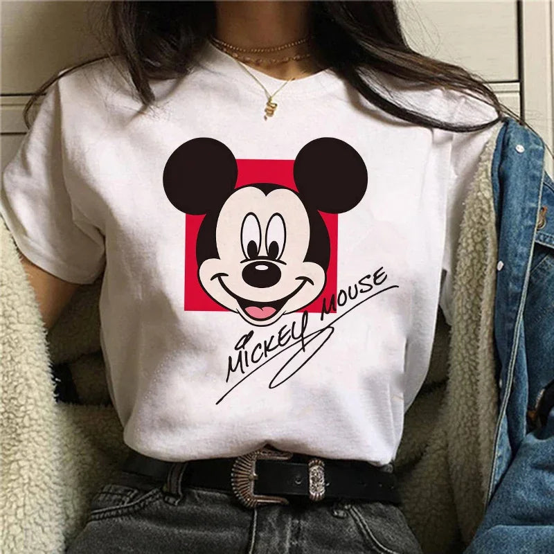 T-shirts Disney