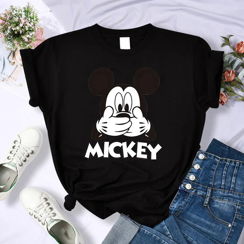 T-shirts Disney