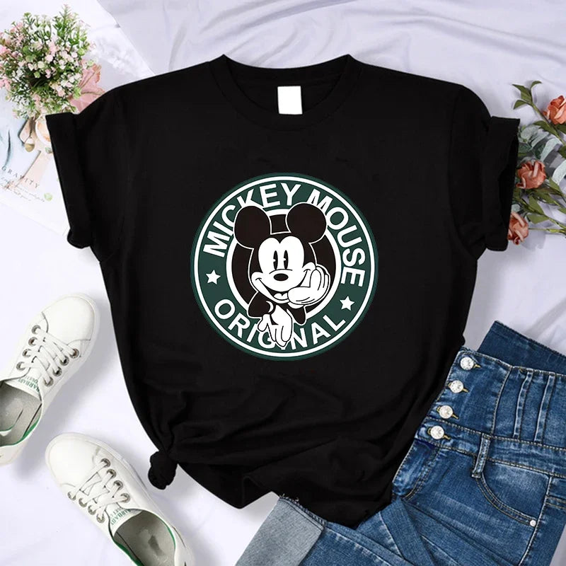 T-shirts Disney