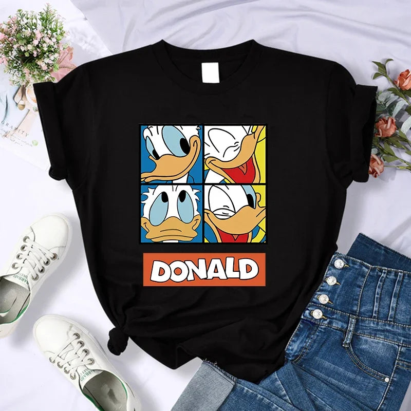 T-shirts Disney