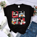 T-shirts Disney