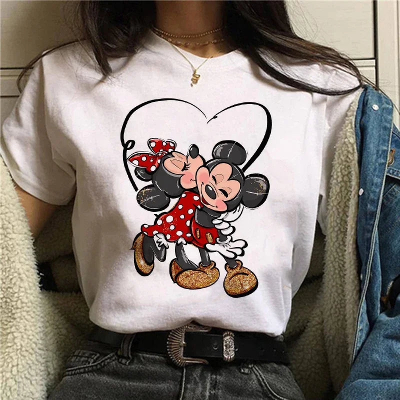 T-shirts Disney