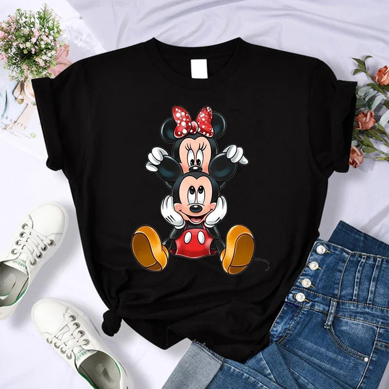 T-shirts Disney