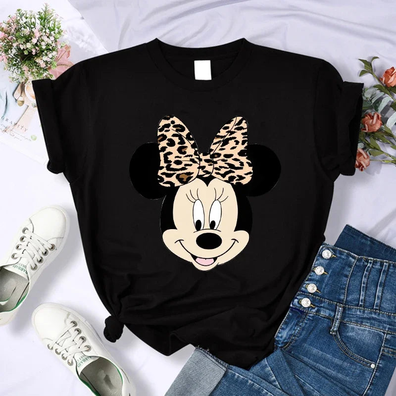 T-shirts Disney