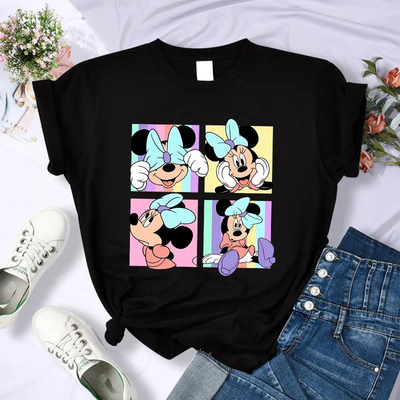 T-shirts Disney