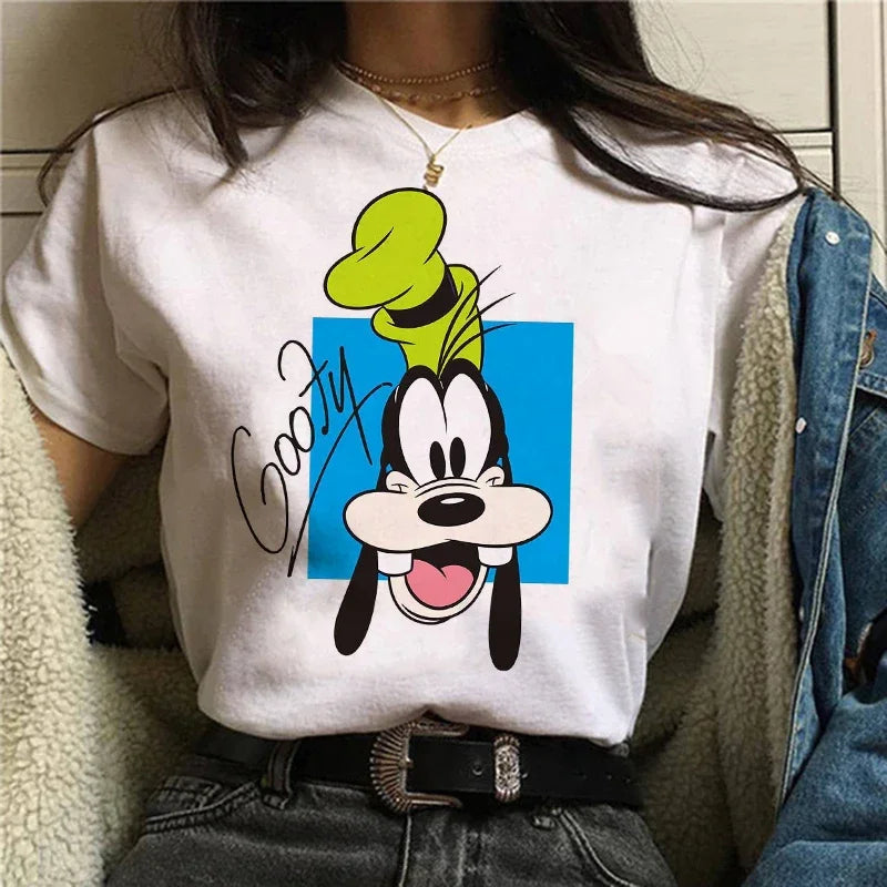 T-shirts Disney