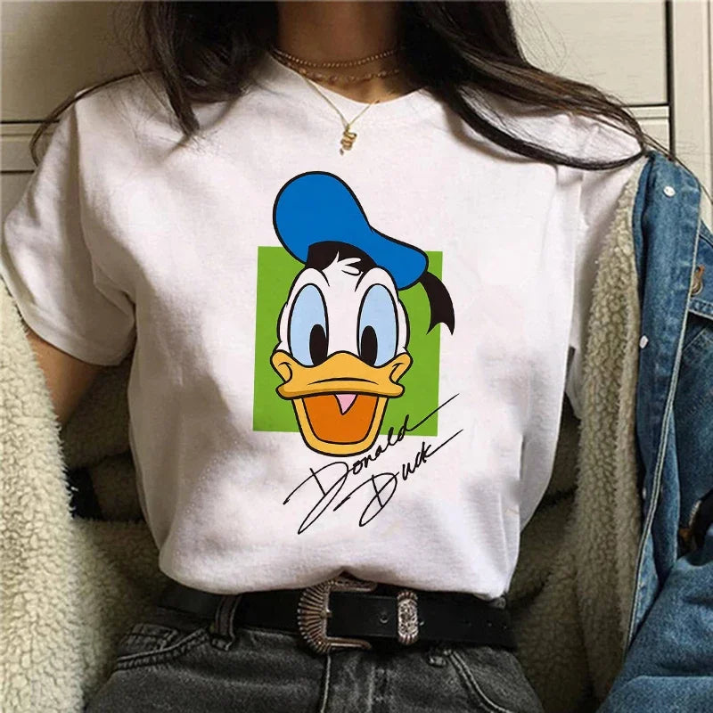 T-shirts Disney