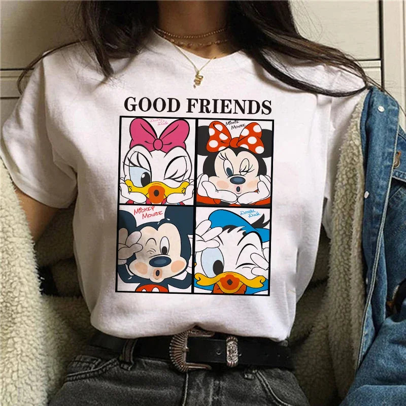 T-shirts Disney