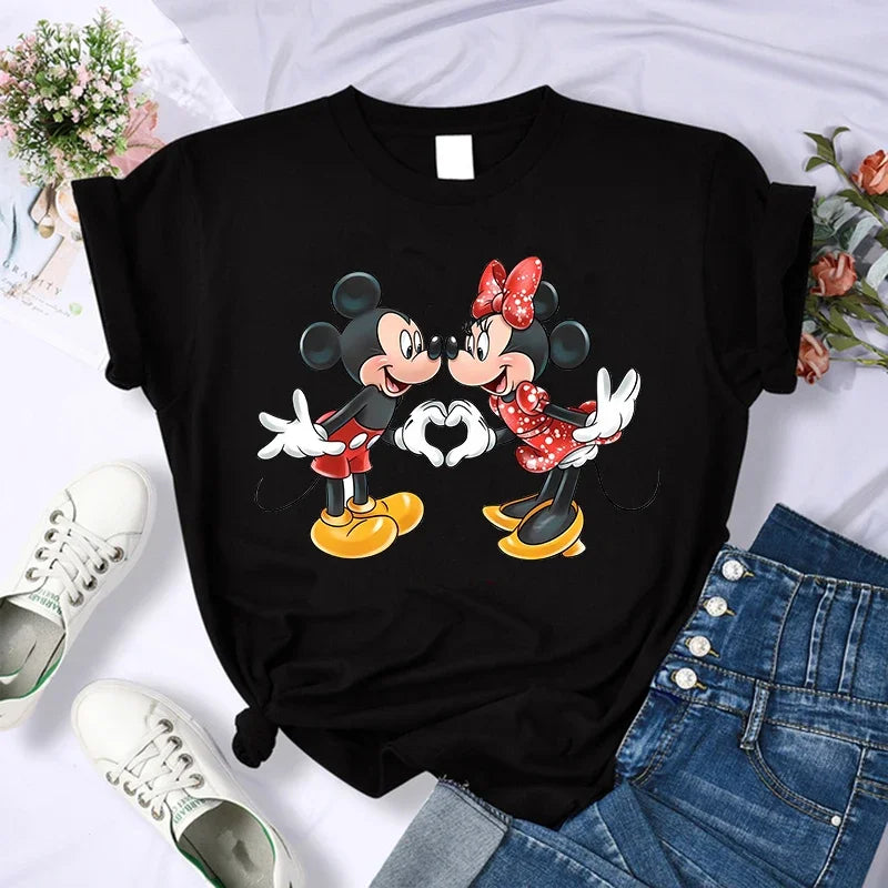 T-shirts Disney