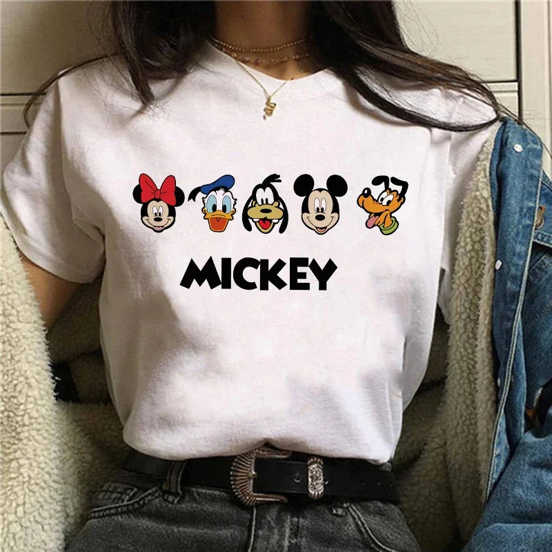 T-shirts Disney