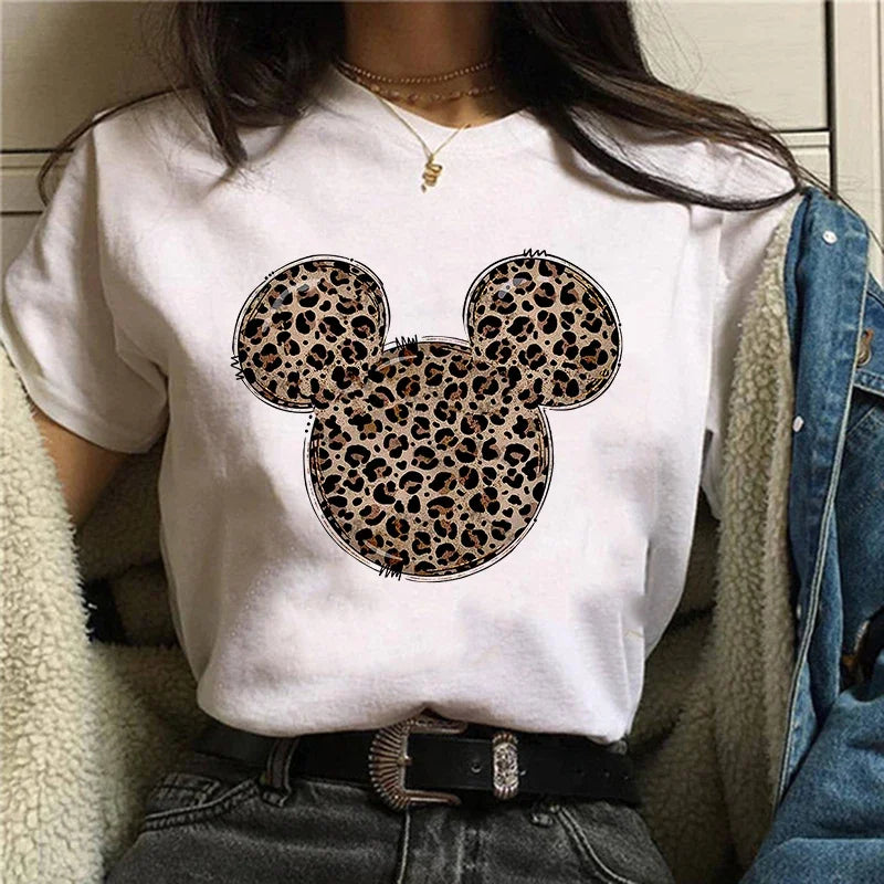 T-shirts Disney