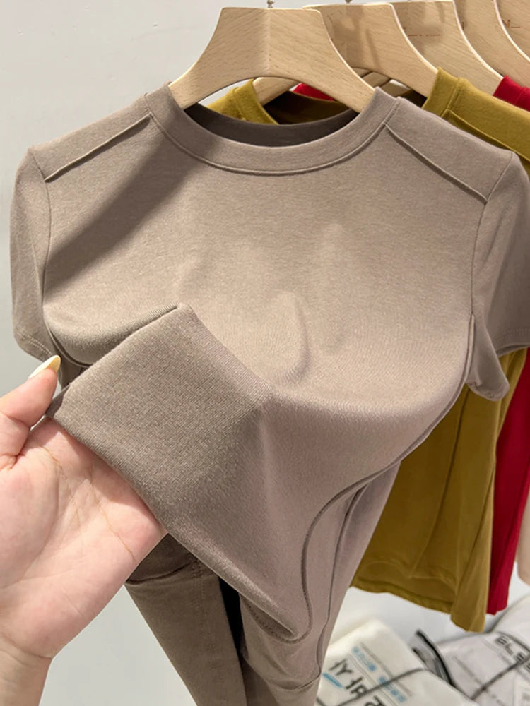 Blusa Casual Clássica