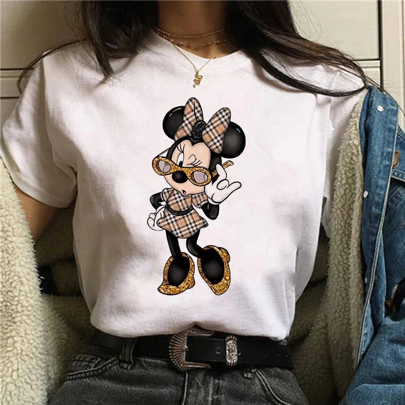 T-shirts Disney