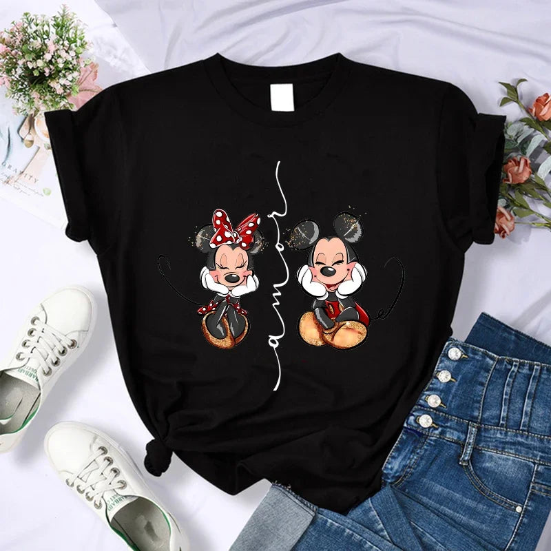 T-shirts Disney